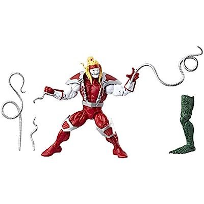 Marvel Mvl 6 Inch Legends Omega Red