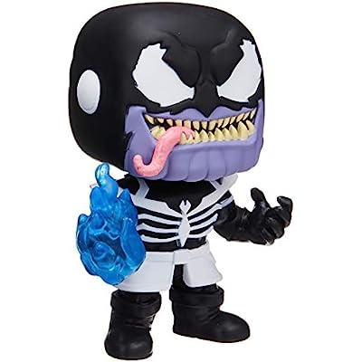Funko POP! Marvel: Venom- Thanos