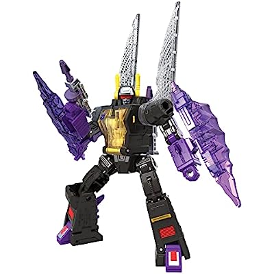 Transformers Legacy Deluxe Kickback