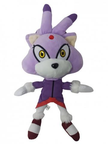 Peluche Sonic The Hedgehog Blaze The Cat