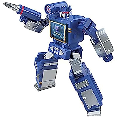 Transformers Kingdom Core WFC-K21 Soundwave
