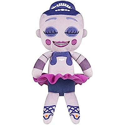 Funko Five Nights At Freddy's: Sister Location-Ballora Collectible Plush