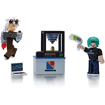 Roblox Innovation Labs Game Pack