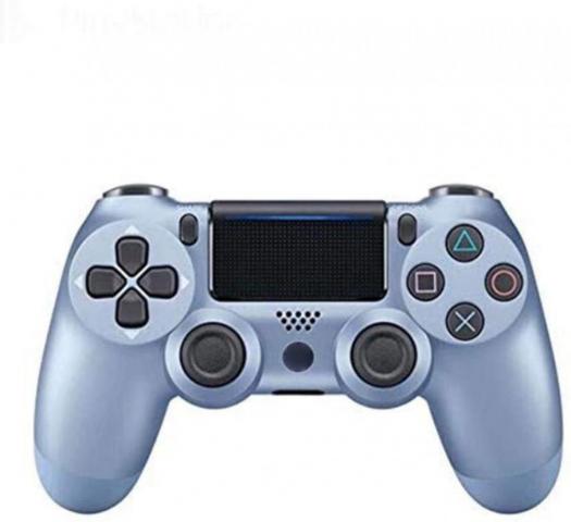  DUALSHOCK 4 Para PlayStation 4 Titanium blue