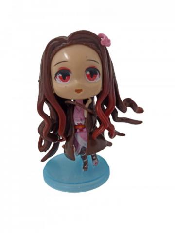 Figura Chibi Demon Slayer Kimetsu No Yaiba Nezuko 6Cm 02