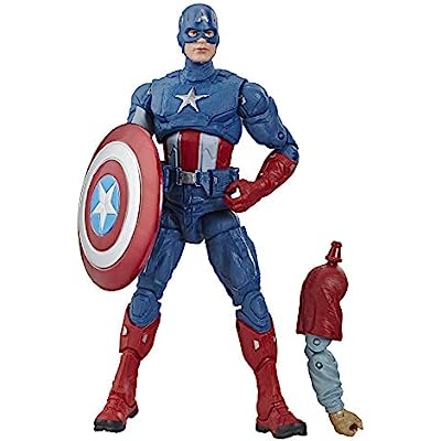 Marvel Legends Endgame Captain America