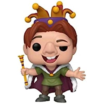 Funko Pop! Hunchback of Notre Dame Quasimodo 