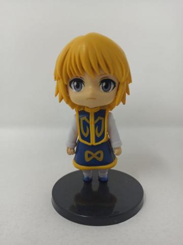 Figura Gashapone Hunter x Hunter Gon Freecss 02