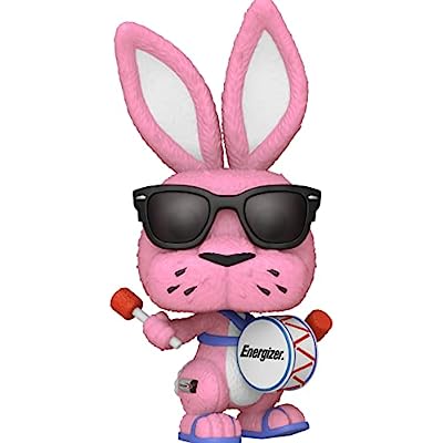 Funko Pop! AD Icons: Energizer Bunny