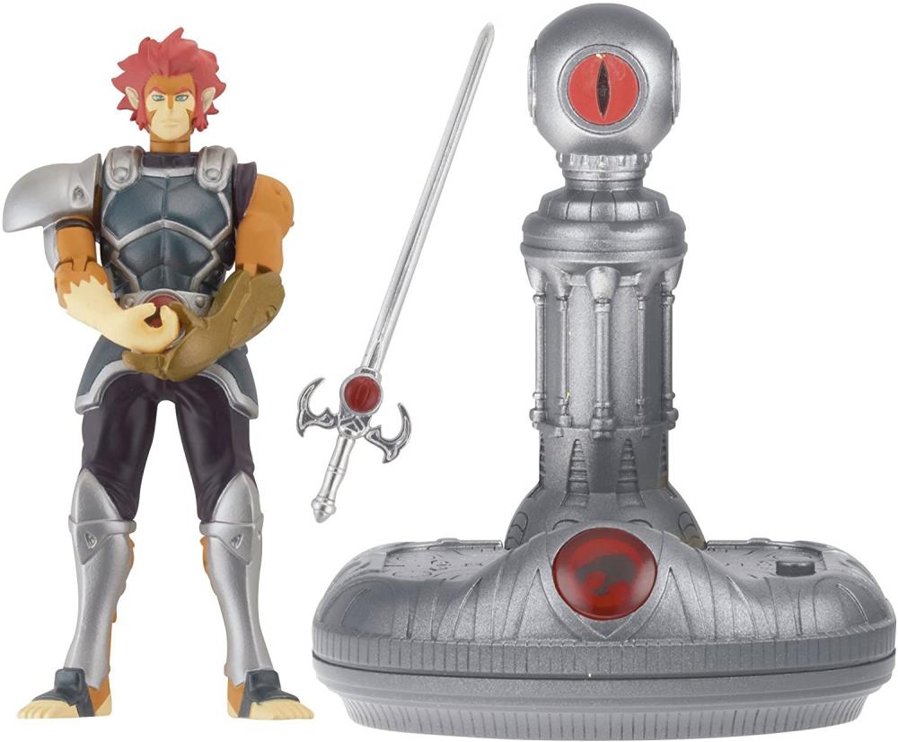 BANDAI Thundercats Lion-O 4 Deluxe Action Figure