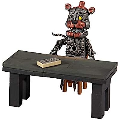 McFarlane Five Nights At Freddy Salvage Room Micro 