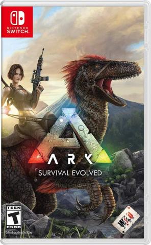 Ark Survival Evolved (LATAM) NSW