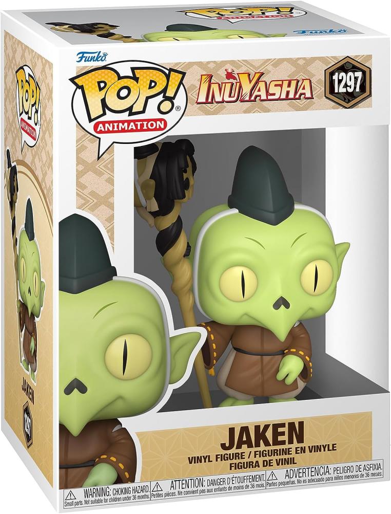 Funko Pop Inuyasha Jaken