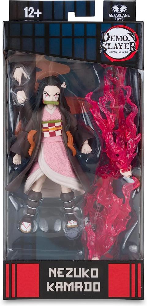 McFarlane Demon Slayer Nezuko Kamado
