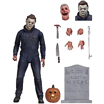 NECA Halloween (2018 )  Ultimate Michael Myers
