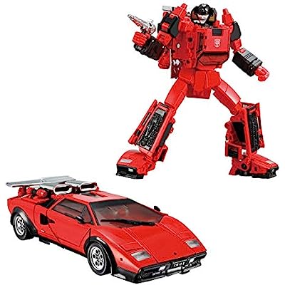 Transformers Masterpiece MP-39+ Spin-Out
