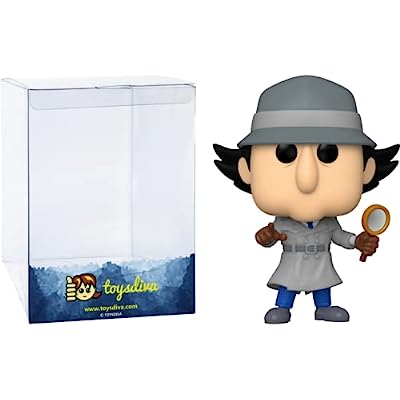 Funko Pop Inspector Gadget CHASE 892