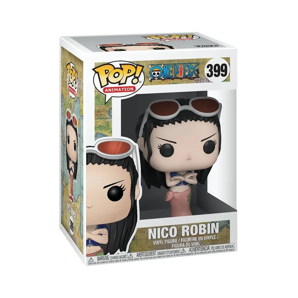 Funko Pop One Piece Nico Robin