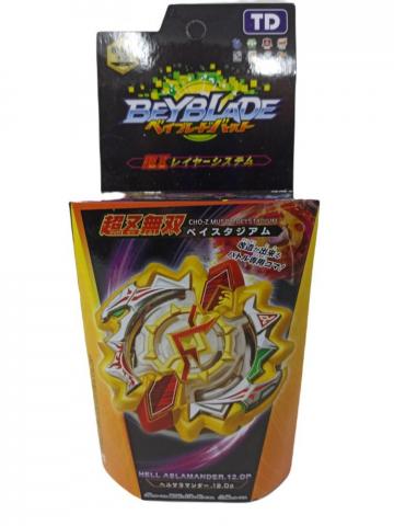 BeyBlade trompos 