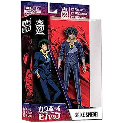 Loyal Subjects BST AXN Cowboy Bebop Spike Spiegel