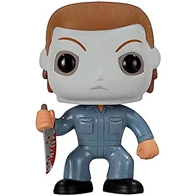 Funko Pop Halloween Michael Myers