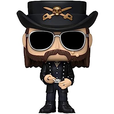 Funko Pop Rocks Motorhead Lemmy