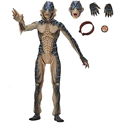 NECA Shape of Water: Amphibian Man 7 