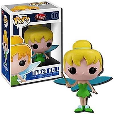 Funko Pop Peter Pan Tinker Bell