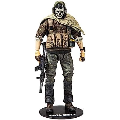 McFarlane Call of Duty Ghost 2 