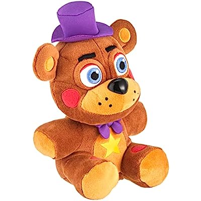 Peluche Funko Pizza Simulator Rockstar Freddy 