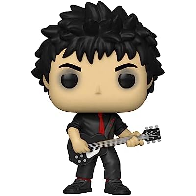 Funko Pop Green Day Billie Joe Armstrong