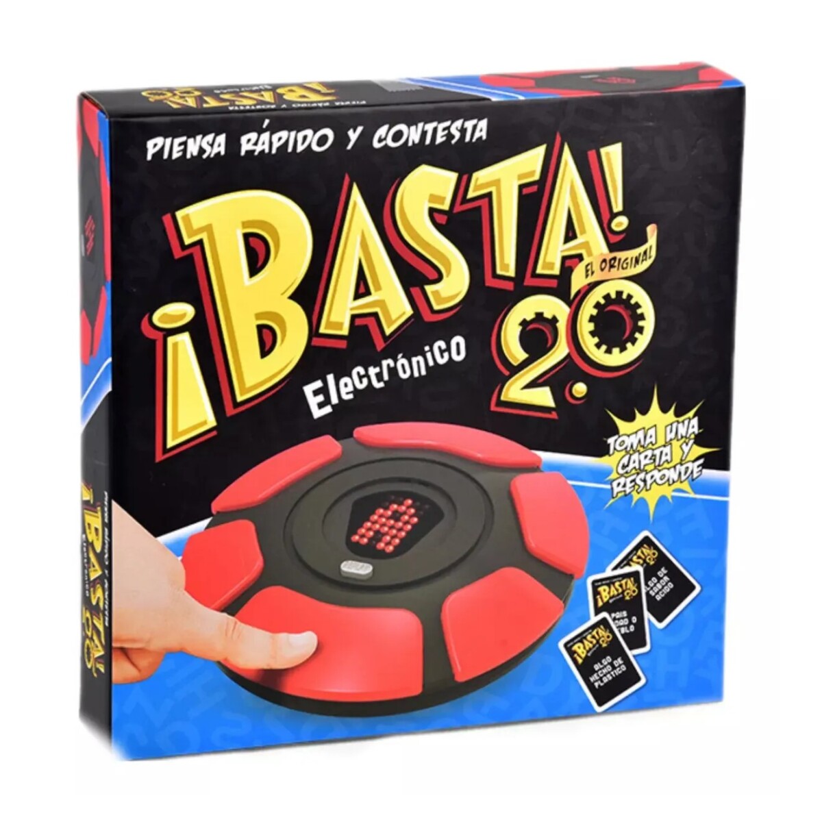 Juego de Mesa ¡Basta !2.0