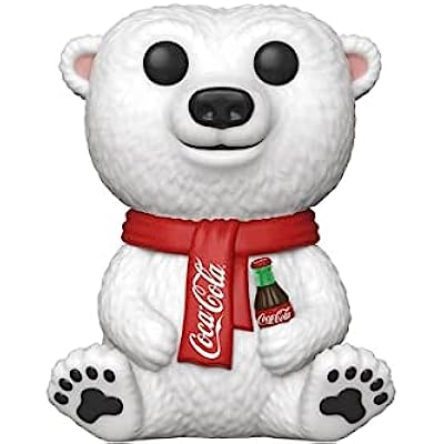 Funko Pop AD Icons Coca Cola Polar Bear