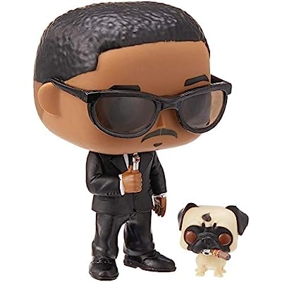Funko Pop & Buddy Men in Black Agent J & Frank