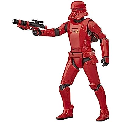 Star Wars The Black Series Sith Jet Trooper
