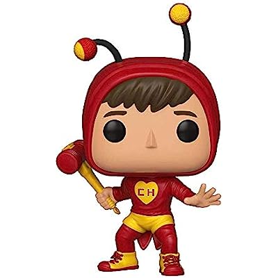 Funko Pop El Chavo El Chapulin colorado