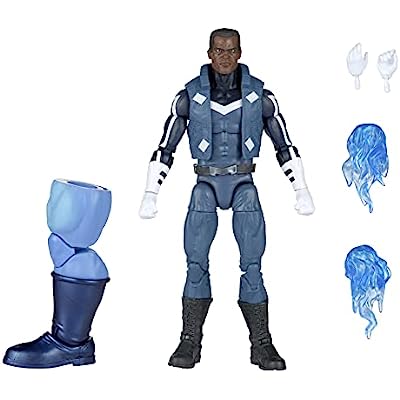 Marvel Legends Blue Ultimates Costume BAF Controller