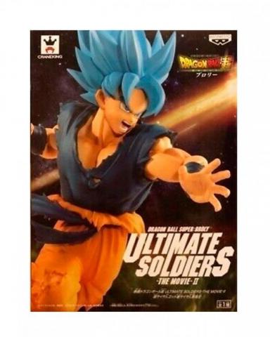 Dragon Ball Super Banpresto Super Saiyan Blue Goku