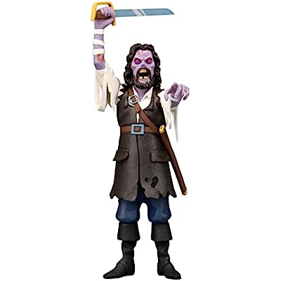 NECA Toony Terrors Capt. Blake The Fog