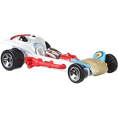 Toy Story Hot Wheels 4 Character Car Forky