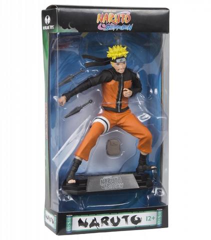 McFarlane Toys Naruto 7 Collectible Action Figure