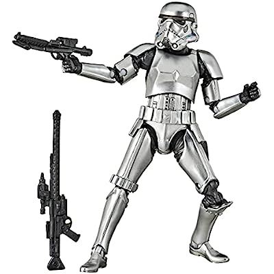 Star Wars Black Series Carbonized Stormtrooper