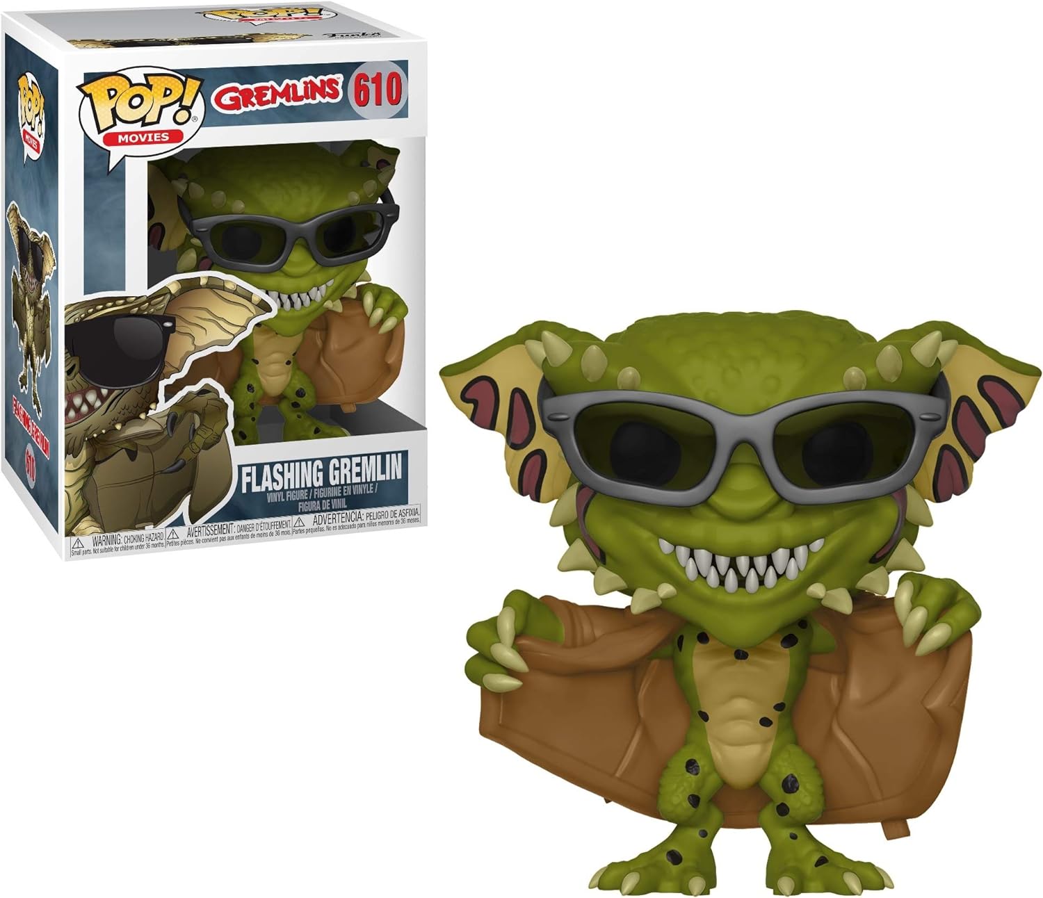 Funko Pop Gremlins 2 Flashing Gremlin