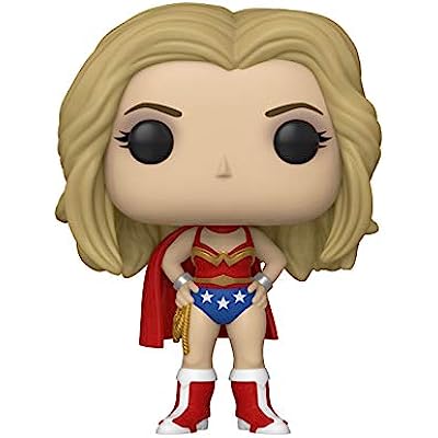 Funko Pop The Big Band Theory Penny as Wonder Woman