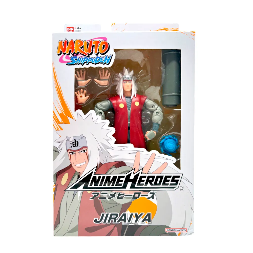 ANIME HEROES Naruto Jiraiya