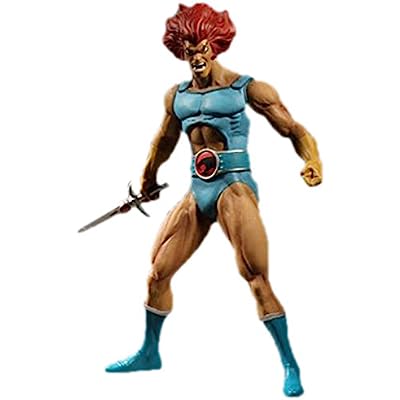 Thundercats Lion-o 14 Mezco Toyz