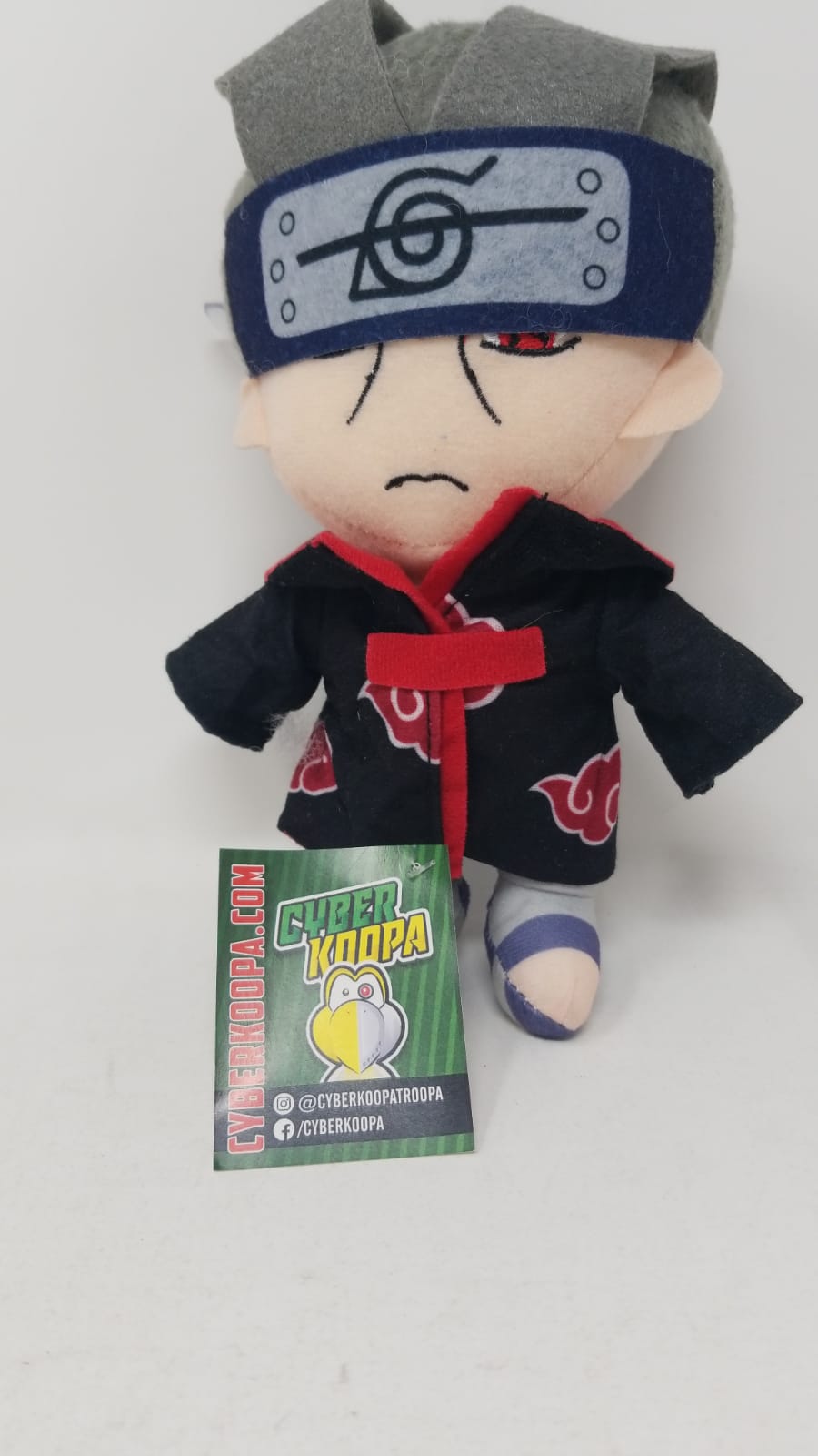 Peluche Naruto Itachi 02