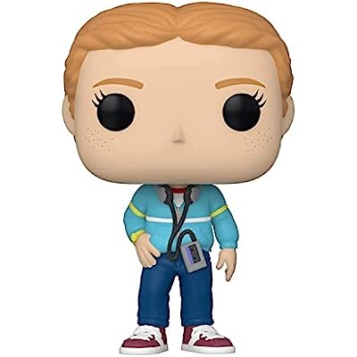 Funko Pop Stranger Things Max
