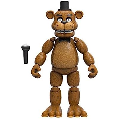 Funko 5 Five Nights At Freddy Freddy Articulado