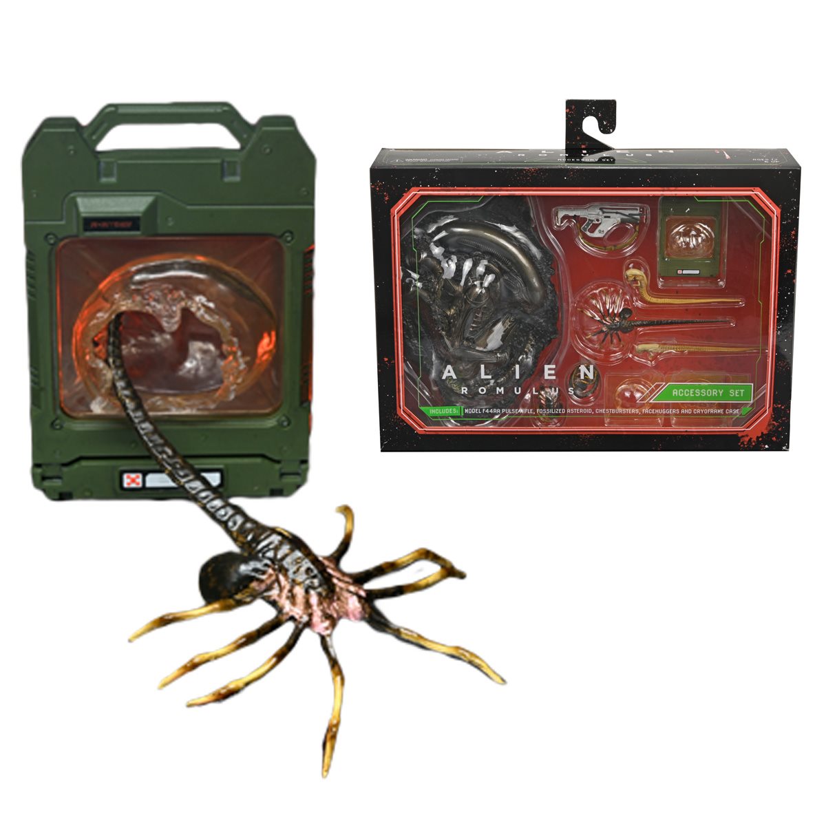 Alien Romulus 7 Accessory Ultimate Alien Accessory Set